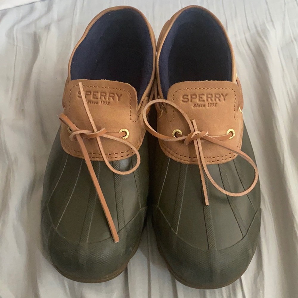 Sperry 1-Eye Duck Boot